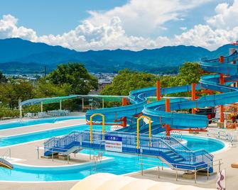トレスタ白山 - 高松市 - プール