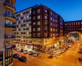 Roombach Hotel Budapest Center - Budapest - Byggnad