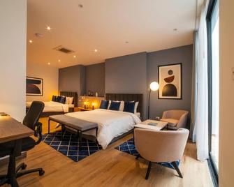 Cali River Suites - Santiago de Cali - Habitación