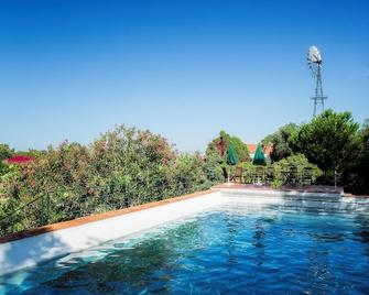 Quinta da Praia das Fontes - Setúbal - Piscina
