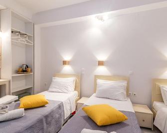 Orpheas Rooms - Mykonos - Bedroom