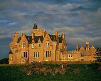 Glengorm Castle - Isle of Mull - Building
