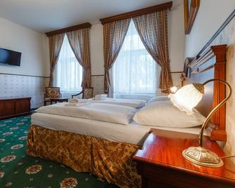 Hotel Klarinn Prague Castle - Prague - Bedroom