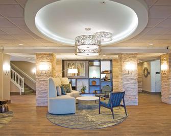 Homewood Suites by Hilton Durham-Chapel Hill / I-40 - Durham - Reception