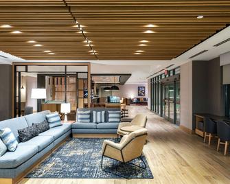 Hyatt Place Albany/Downtown - Albany - Living room