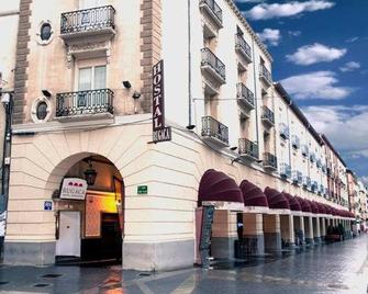 Hostal Rugaca - Osca - Edifici