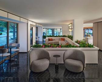 Hotel AKA Washington Circle - Washington, D.C. - Lobby