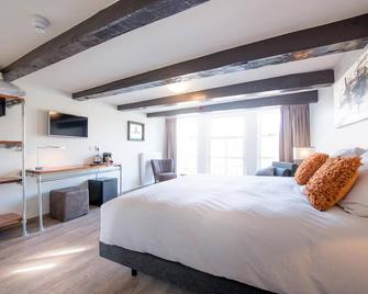 Boutique Hotel De Eilanden - Harlingen - Slaapkamer