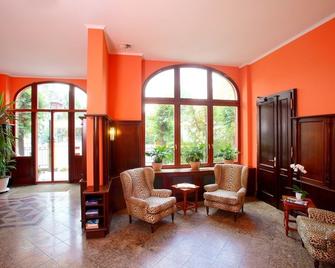 Hotel Artushof - Dresden - Lobby