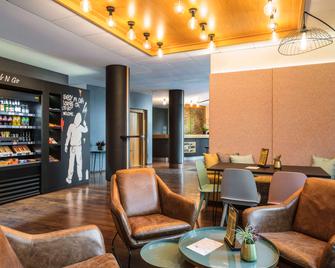 Mercure Hotel Berlin Zentrum - Berlin - Lounge