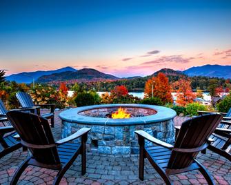 Crowne Plaza Lake Placid - Lake Placid - Balcón