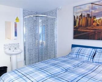 Liverpool Gateway Inn - Liverpool - Bedroom