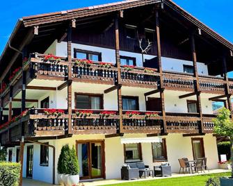 Hardi's Hotel - Inzell - Budova