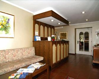 Hotel zur Brücke - Kevelaer - Receptie