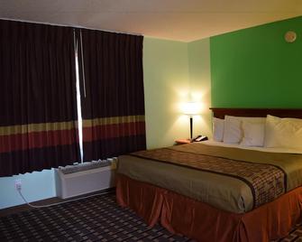 Snelling Motel - Minneapolis - Bedroom