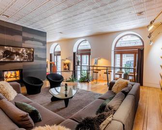 Hotel Gault - Montreal - Lobby