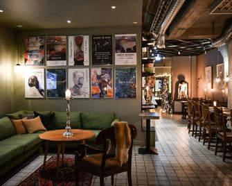 Hotell Prins Carl - Ystad - Lounge