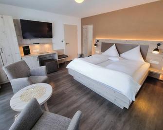Hotel Landhaus Waldesruh - Freudenstadt - Schlafzimmer