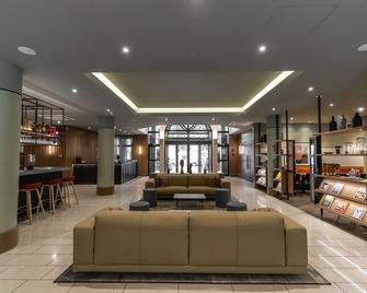 Adina Apartment Hotel Budapest - บูดาเปสต์ - เลานจ์