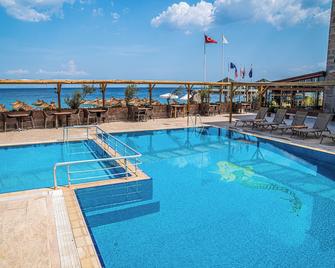 Aristo Pension - Behram - Piscina