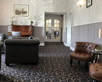 Elfordleigh Hotel - Plymouth - Reception