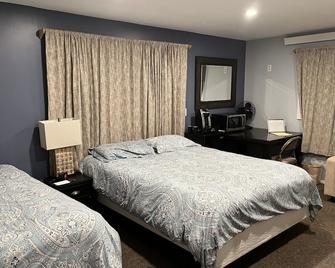 Downtown Jackson Cozy one bedroom, 3/4 bath. (Sink and stand up shower). - Jackson - Quarto