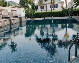1 bedroom detached studio house - Bangkok - Pool