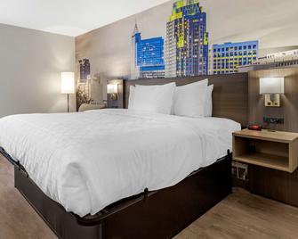 Clarion Pointe Raleigh Midtown - Raleigh - Slaapkamer