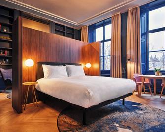 Staybridge Suites The Hague - Parliament - Den Haag - Schlafzimmer