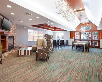 Residence Inn by Marriott San Antonio North/Stone Oak - San Antonio - Restaurante