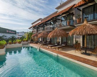 Caribbean Paradise Hotel & Spa - 5th Avenue - Playa del Carmen - Pool