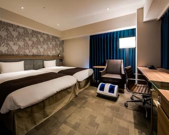 Daiwa Roynet Hotel Tokushima Ekimae - Tokushima - Habitación