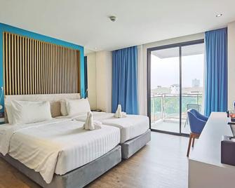 Citrus Grande Hotel Pattaya by Compass Hospitality - Pattaya - Slaapkamer