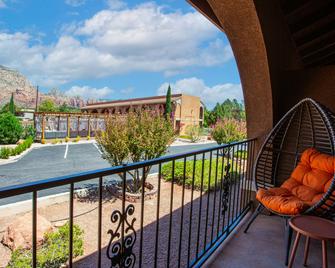 Greentree Inn Sedona - Sedona - Balcón