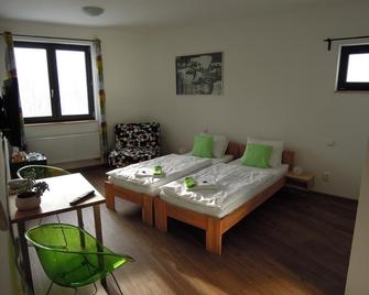 Hotel U Kabinky - Jańskie Łaźnie - Sypialnia
