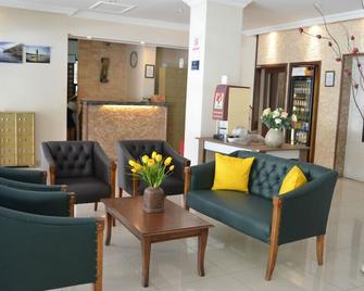 Kleopatra Carina Hotel - Alanya - Aula