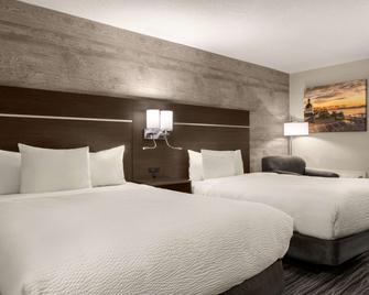 Days Inn by Wyndham Kingston - Kingston - Bedroom