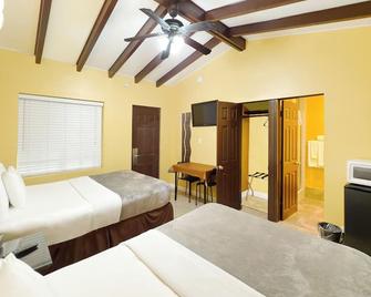 El Patio Inn - Los Angeles - Bedroom