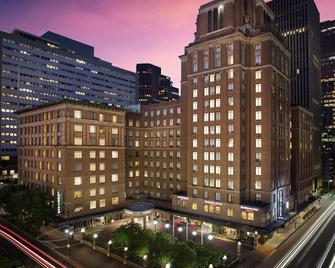 SpringHill Suites by Marriott Houston Downtown/Convention Center - Houston - Edificio