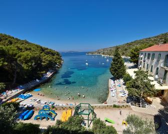 Hotel Sirena Hvar - Hvar - Strand