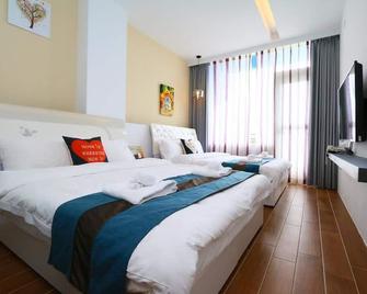 Hiinn B&B - Hualien City - Bedroom