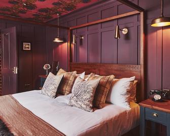 No17 The Promenade - Oban - Schlafzimmer