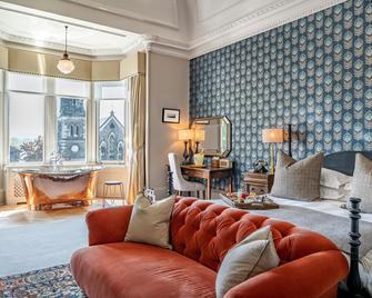 The Roseate Edinburgh - Edinburgh - Living room