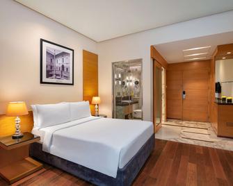 Radisson Blu Marina Hotel Connaught Place - New Delhi - Bedroom