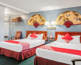 OYO Hotel Liberal, Kansas - Liberal - Ložnice