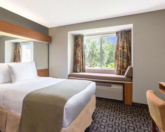 Microtel Inn & Suites by Wyndham Brunswick North - Brunswick - Habitación