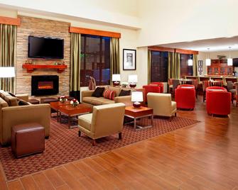 Four Points by Sheraton Houston Hobby Airport - Houston - Lounge