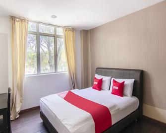 1st inn hotel subang - Subang Jaya - Спальня
