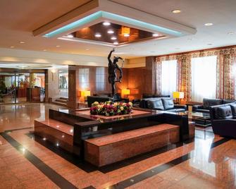 Mercure Andorra - Andorra la Vella - Vestíbul