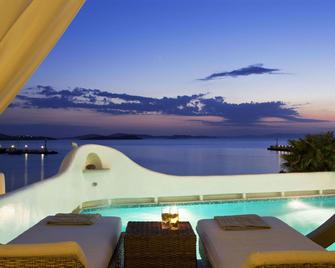 Harmony Boutique Hotel - Mykonos - Pool